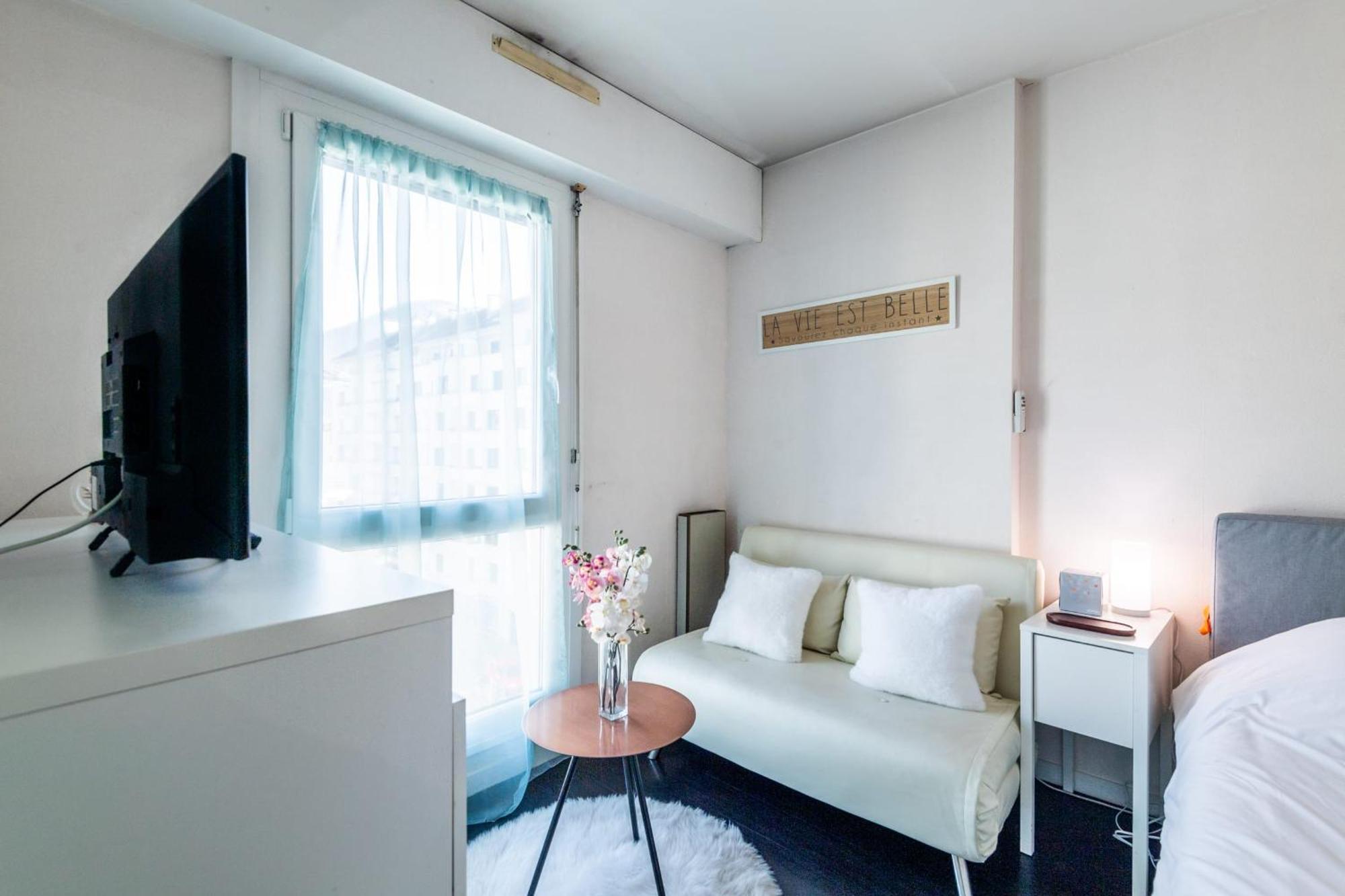 Revon - City Center Flat Annecy Exterior foto